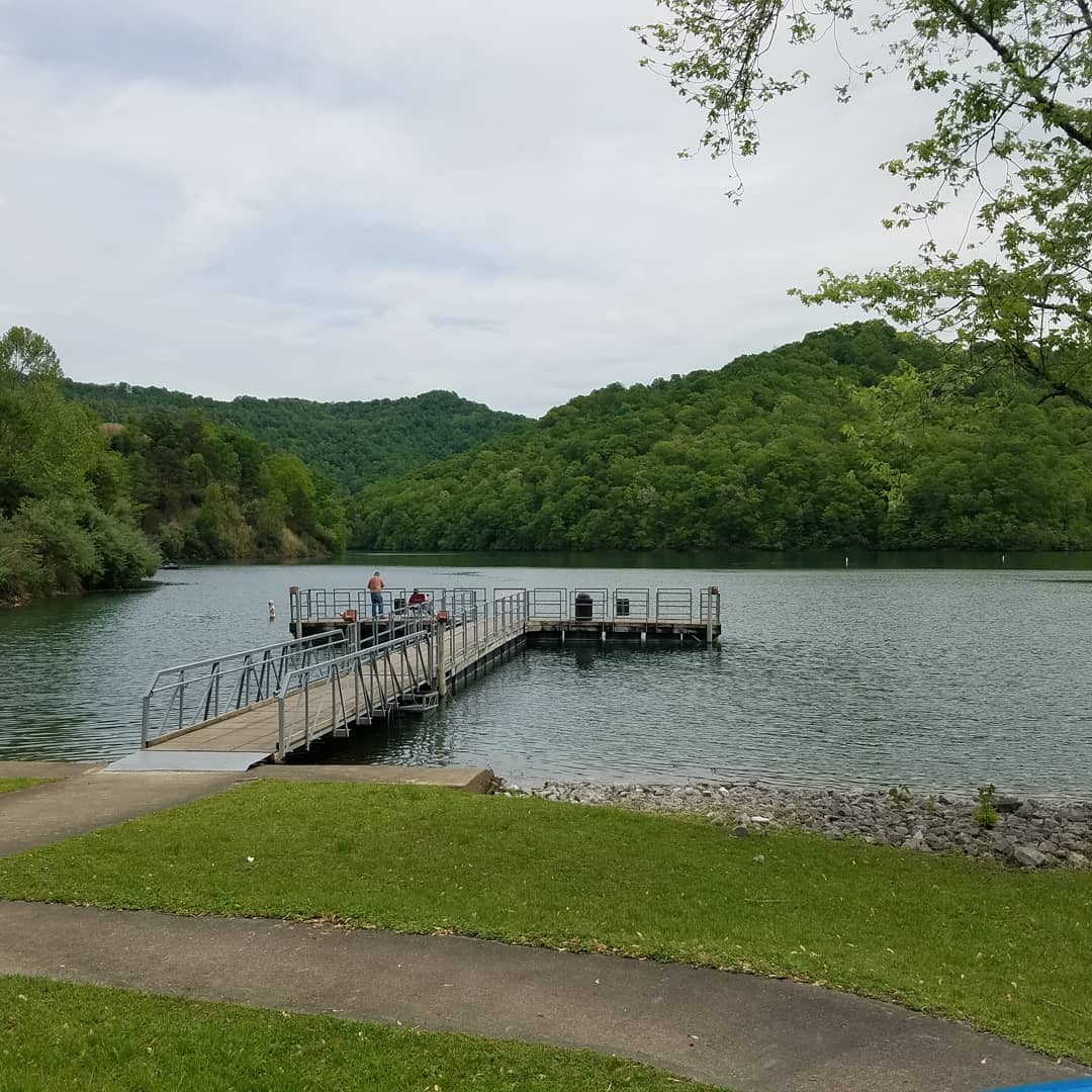 Carr Creek Lake