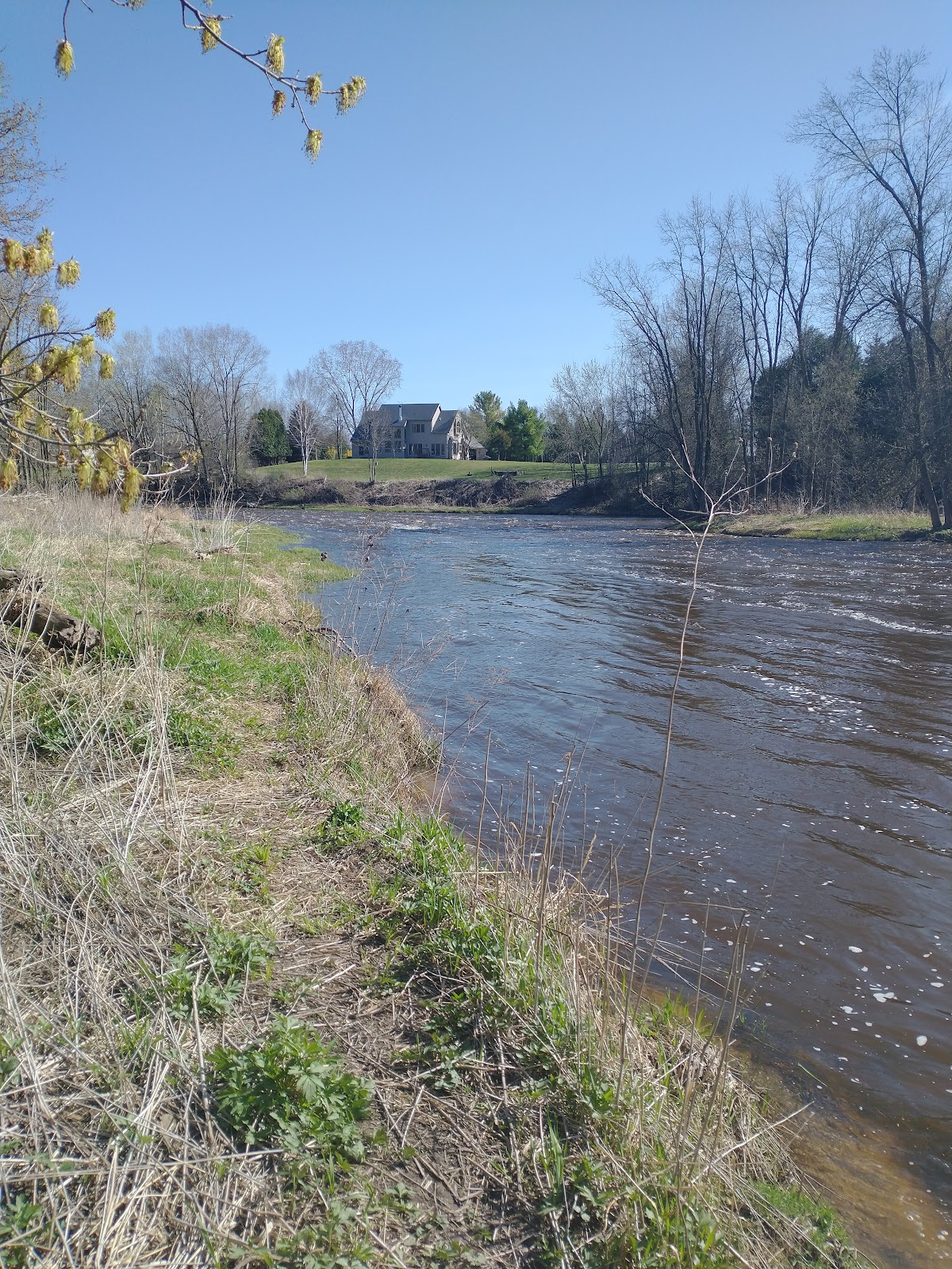 Manitowoc River