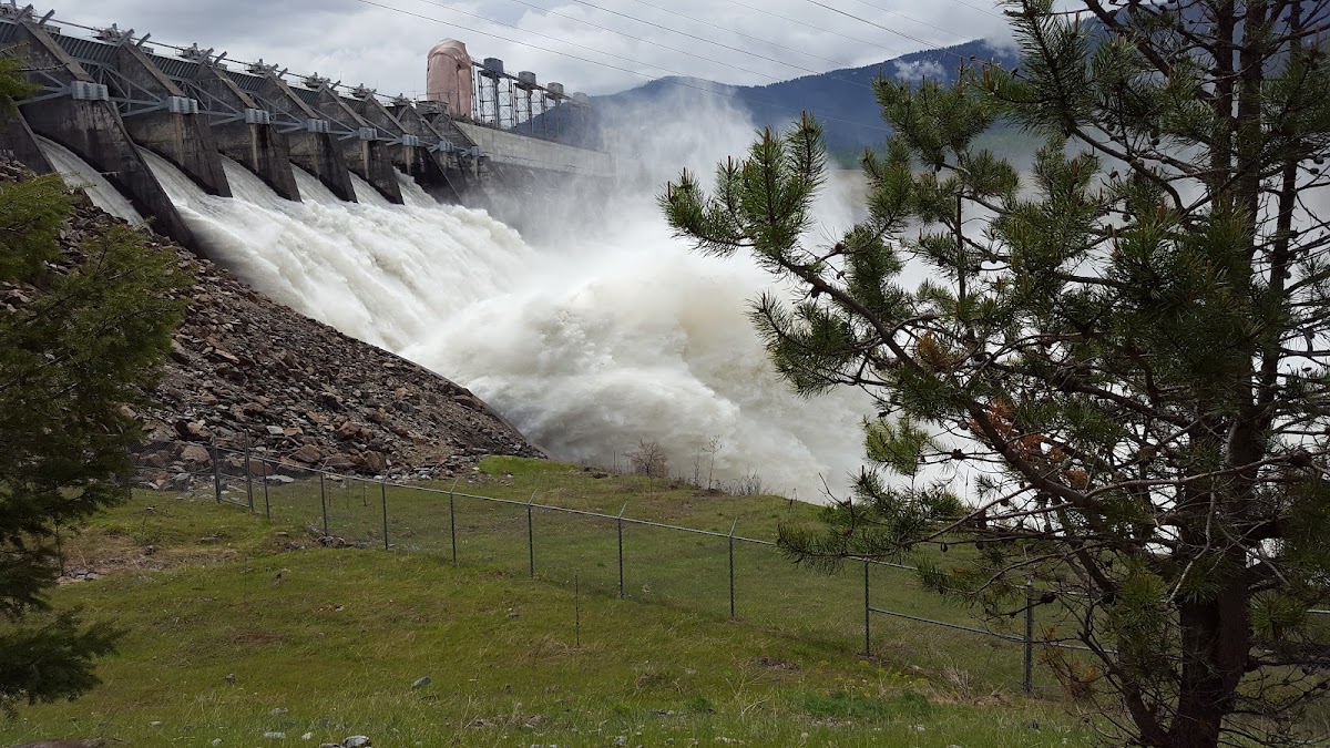 Noxon Rapids Reservoir