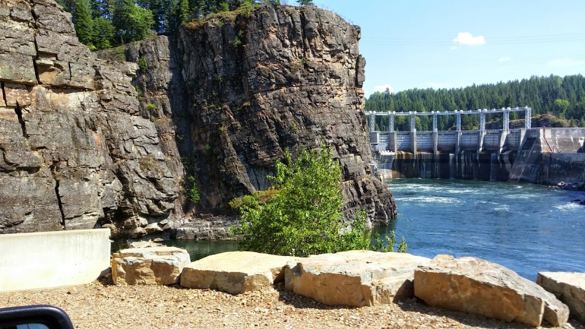 Cabinet Gorge Reservoir