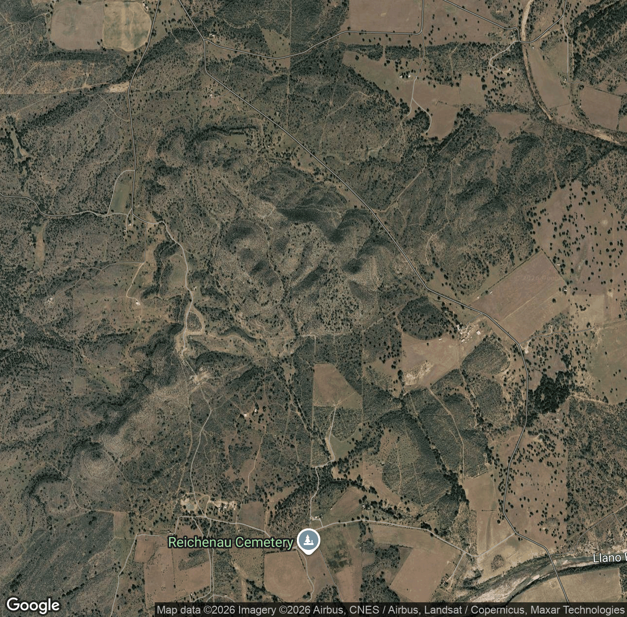 Llano River