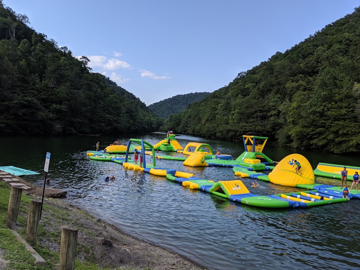 Fishtrap Lake