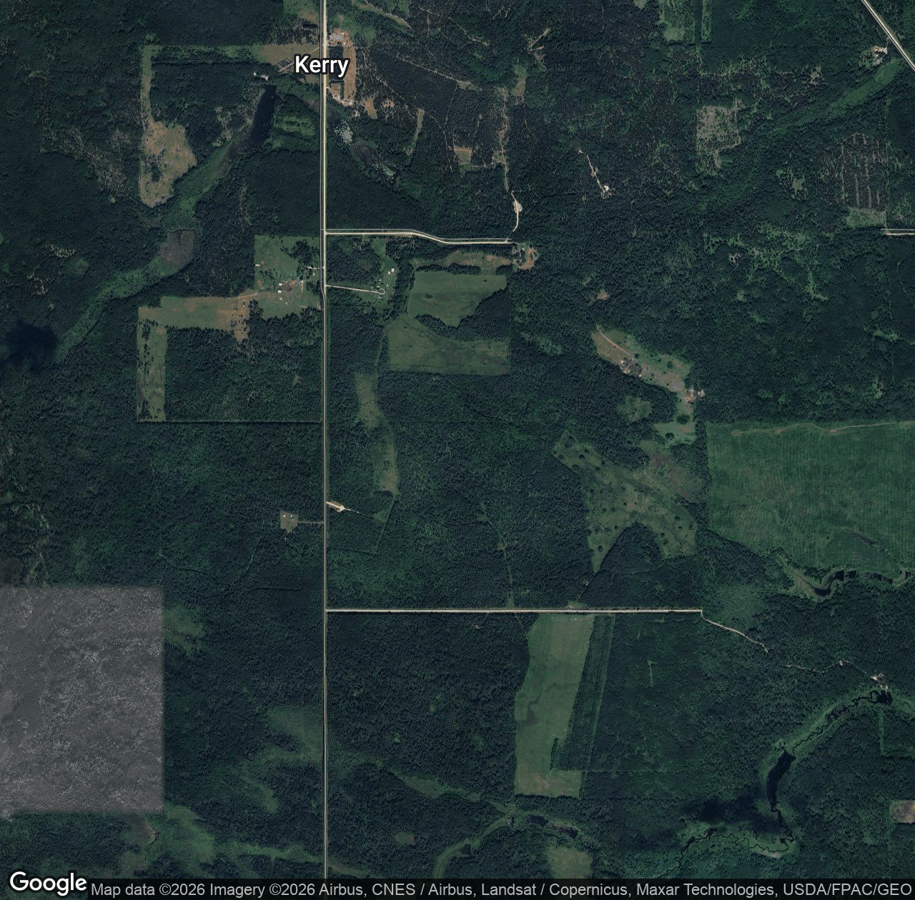 Provincial Trail 58