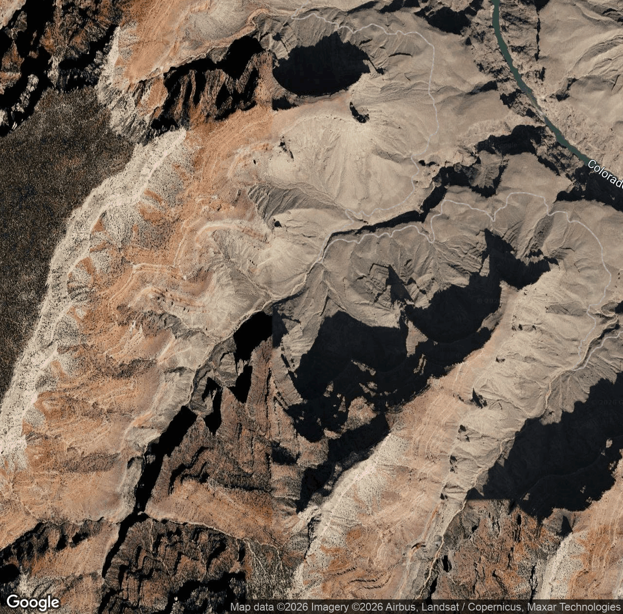 Turquoise Canyon