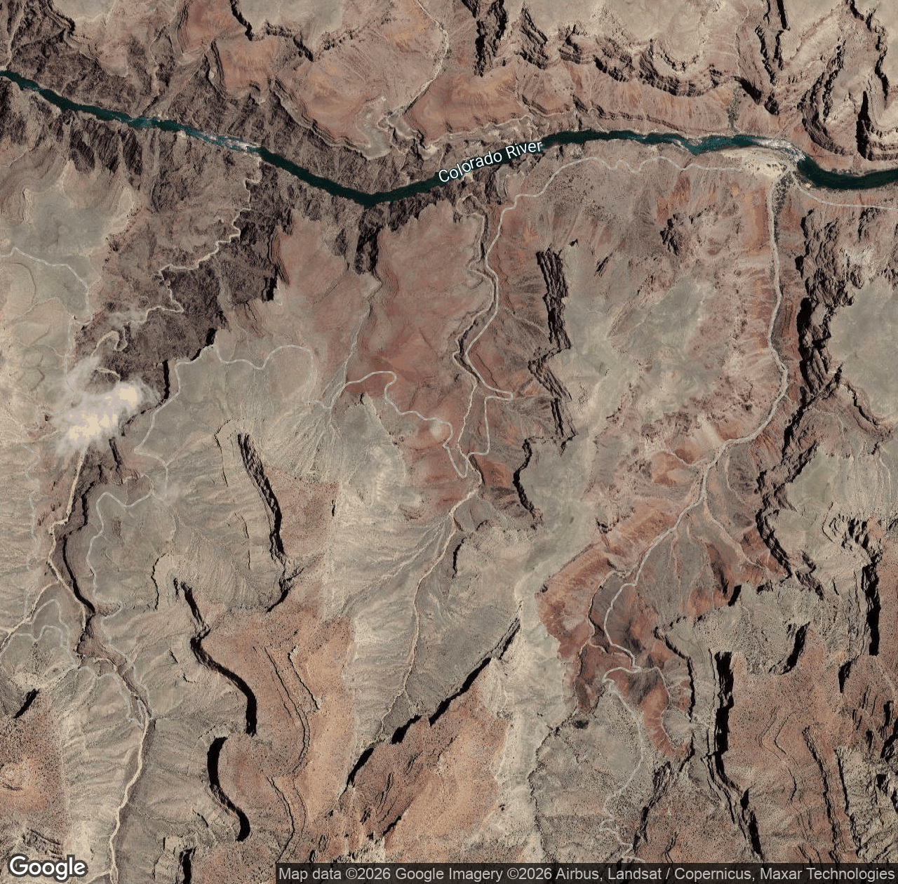 Mineral Canyon