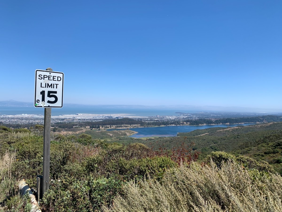 Sweeney Ridge Trail