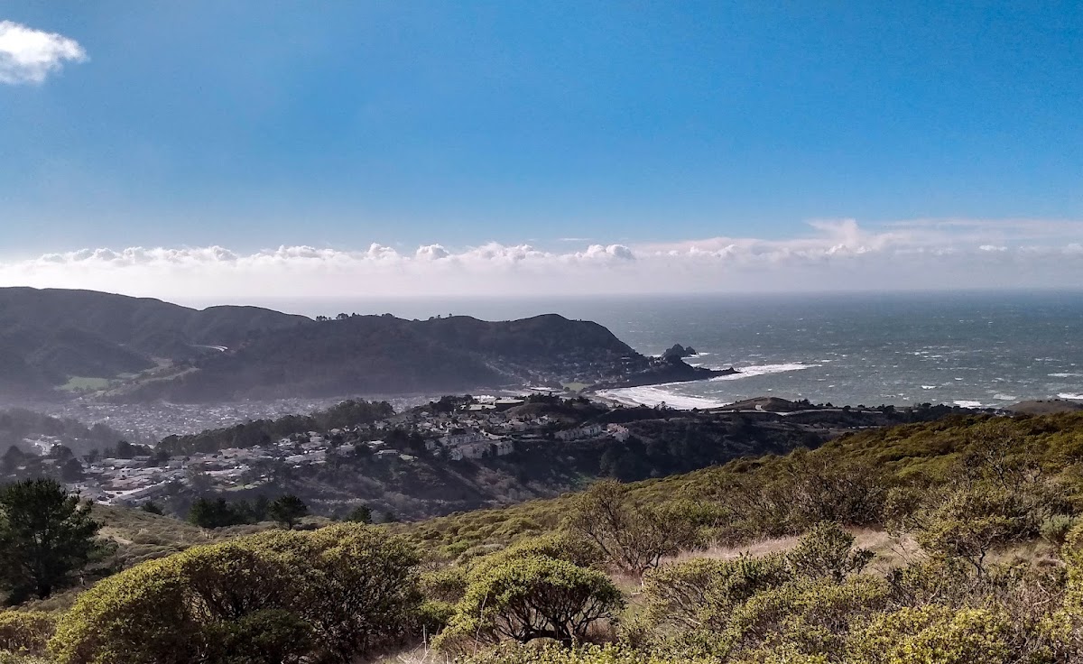 Baquiano Trail