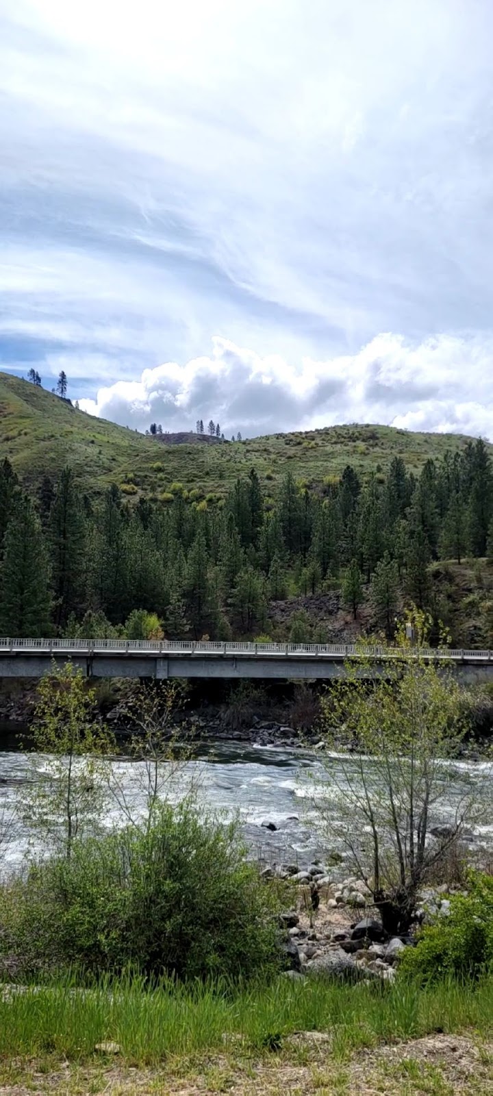 North Fork Payette River