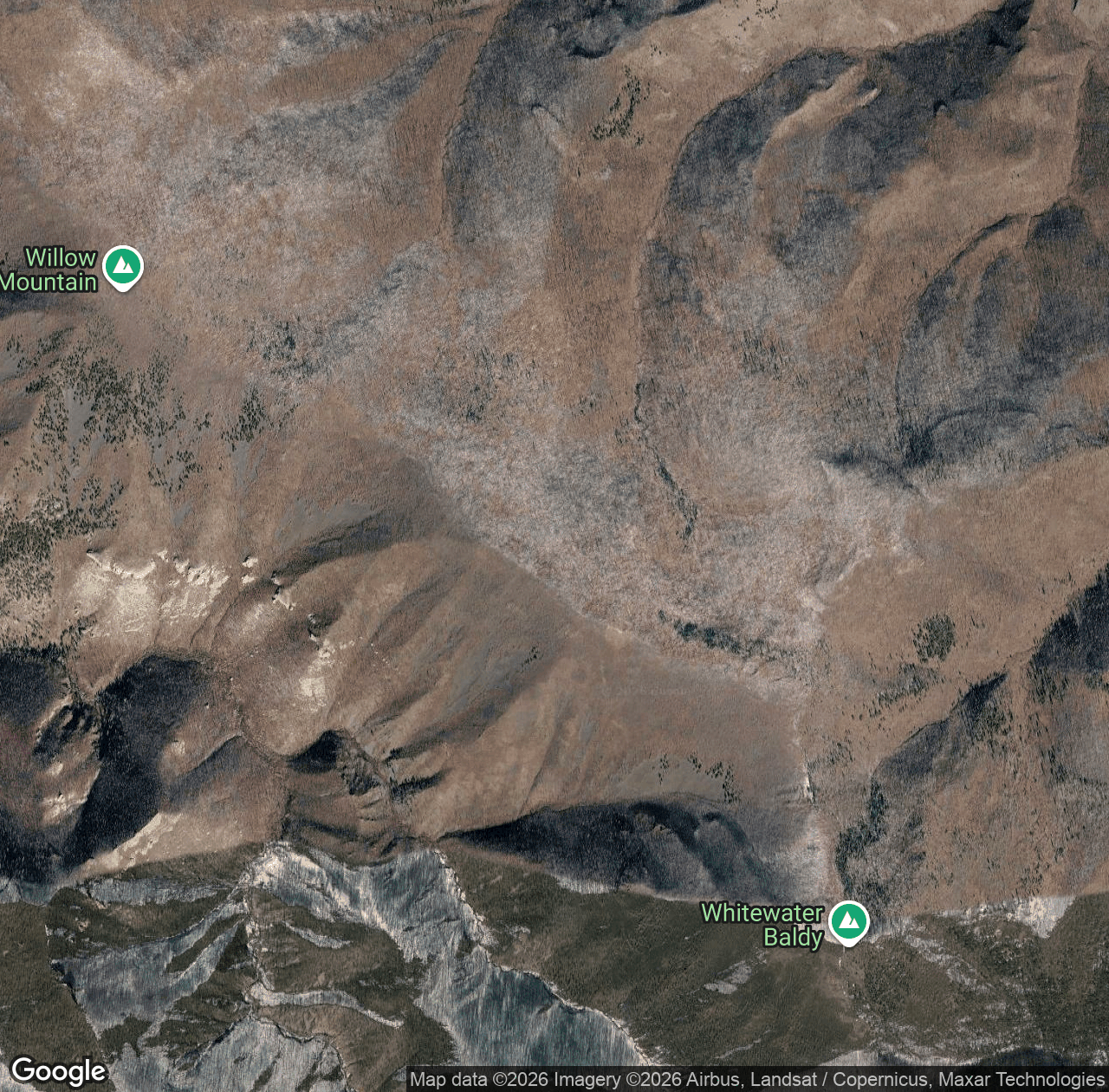 Crest Trail #182
