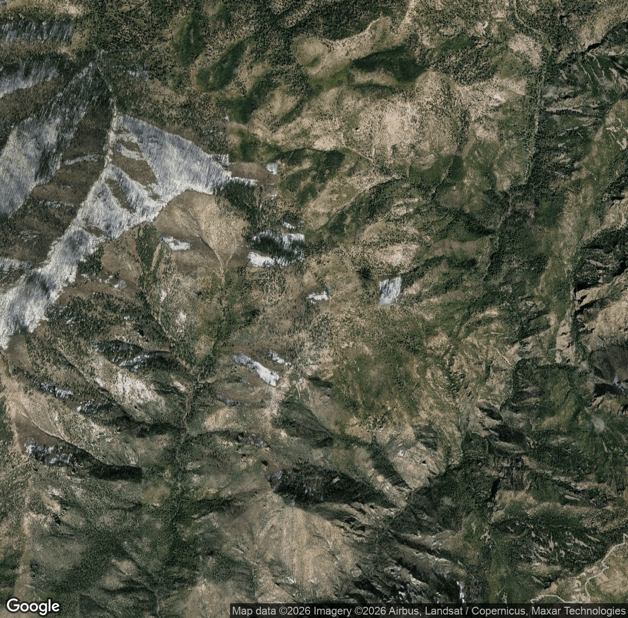 Holt-Apache Trail #181