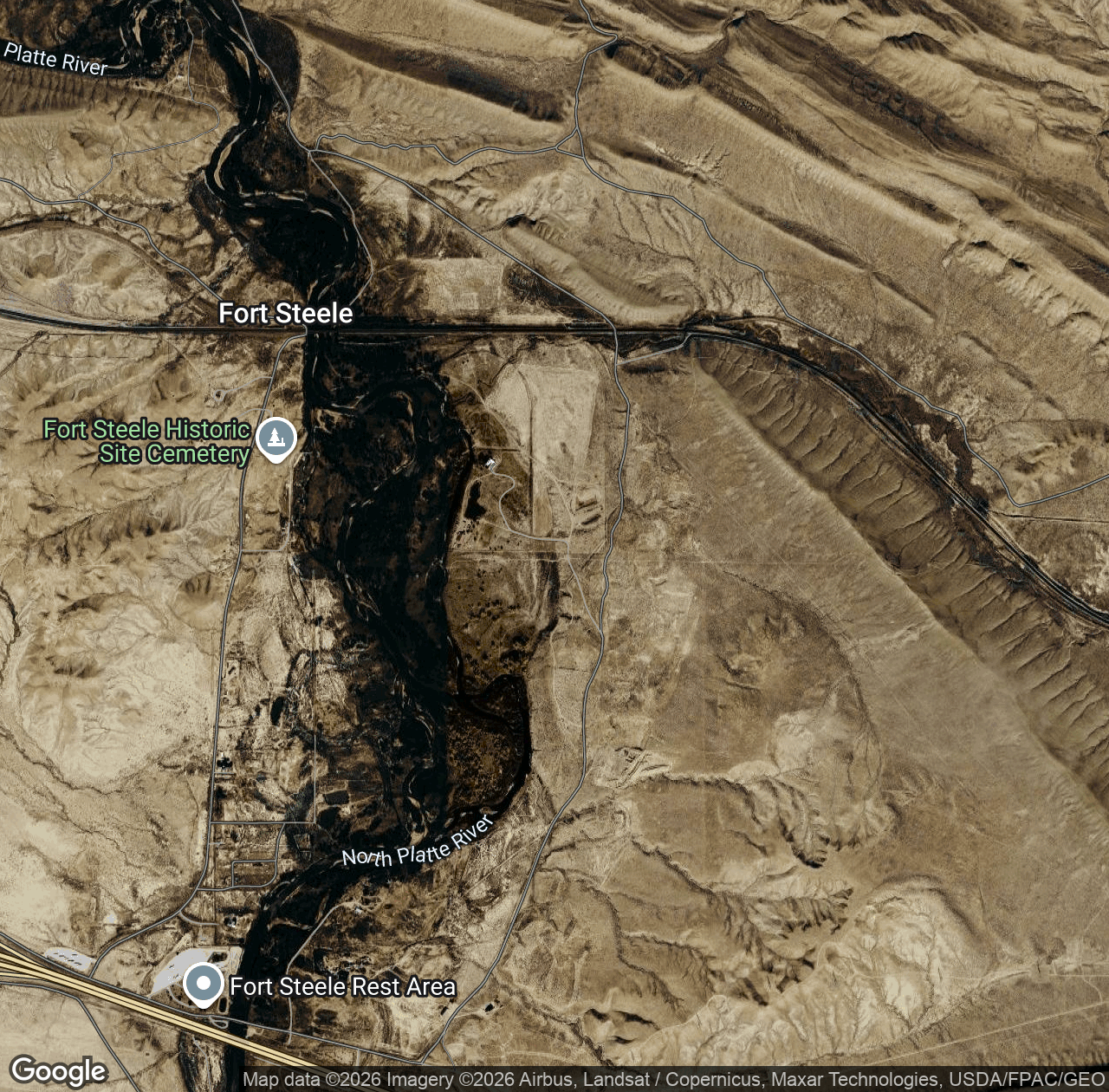 North Platte River