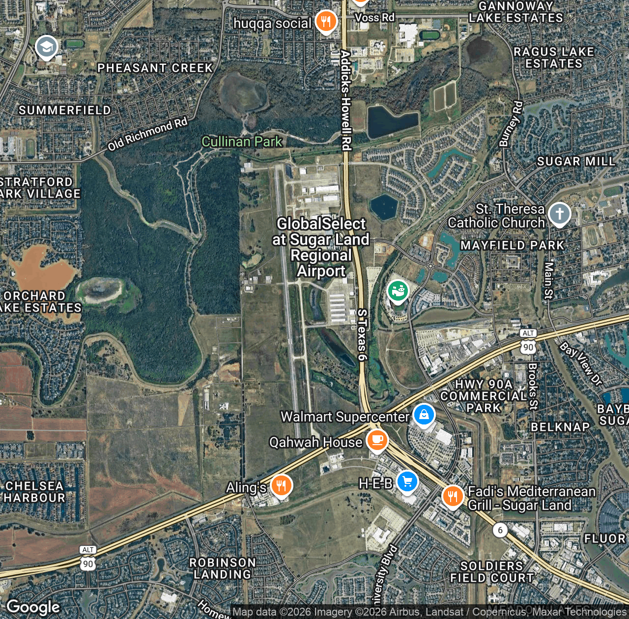 Oyster Creek