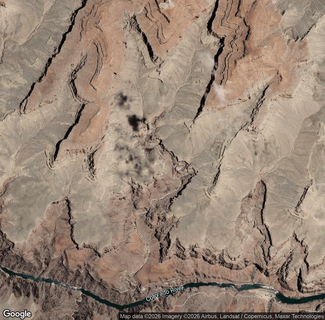 Asbestos Canyon