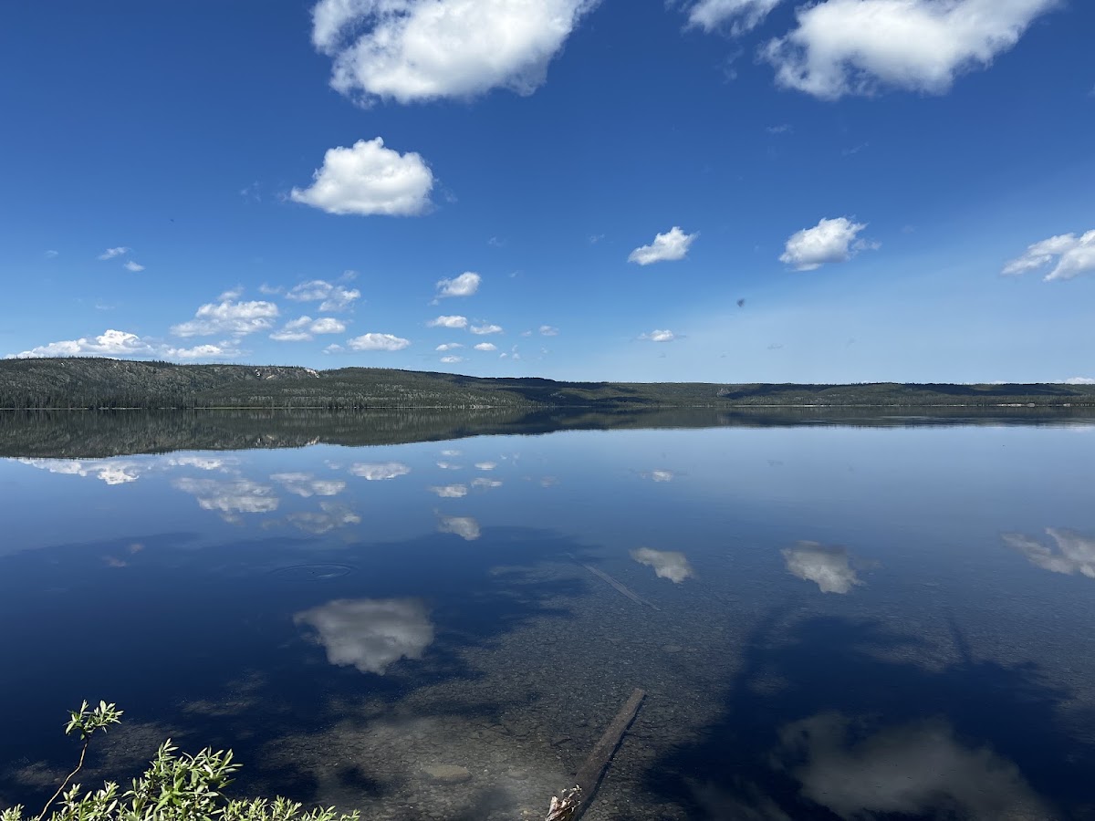 Lewis Lake
