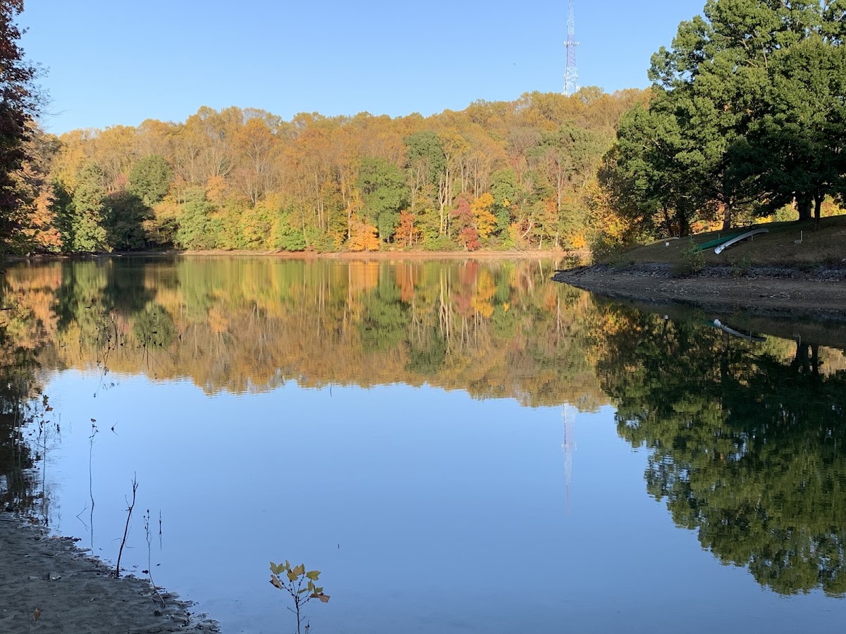 Triadelphia Reservoir