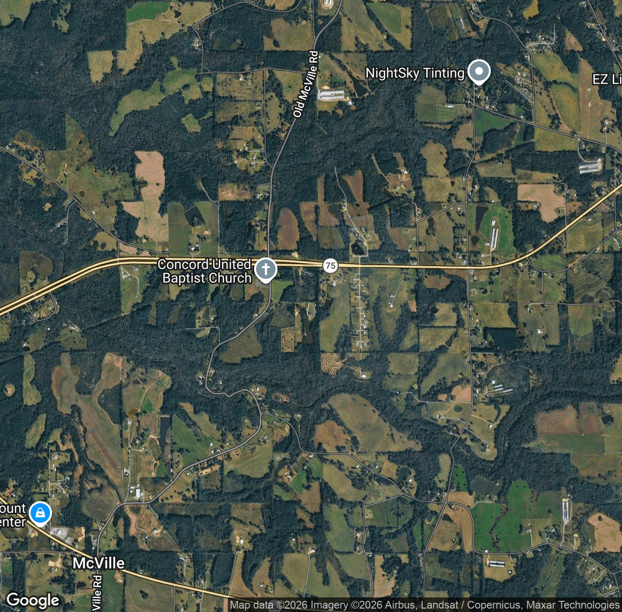 Scarham Creek