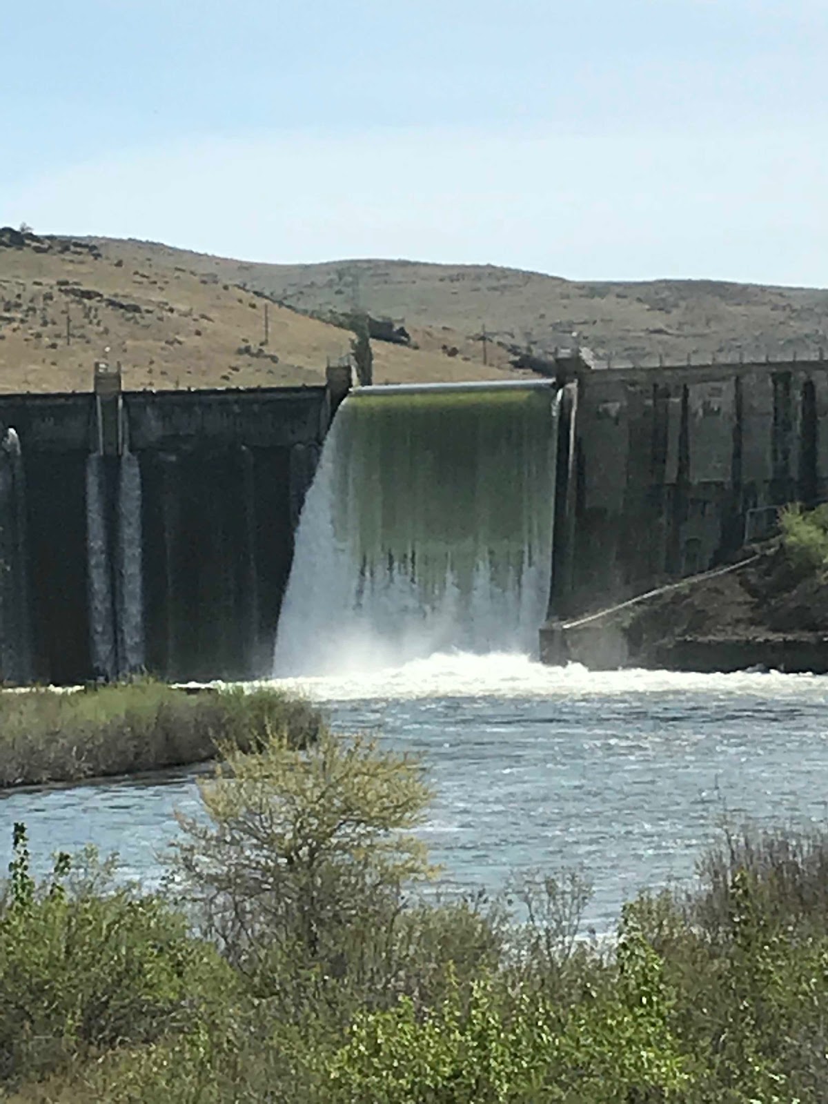 Black Canyon Reservoir
