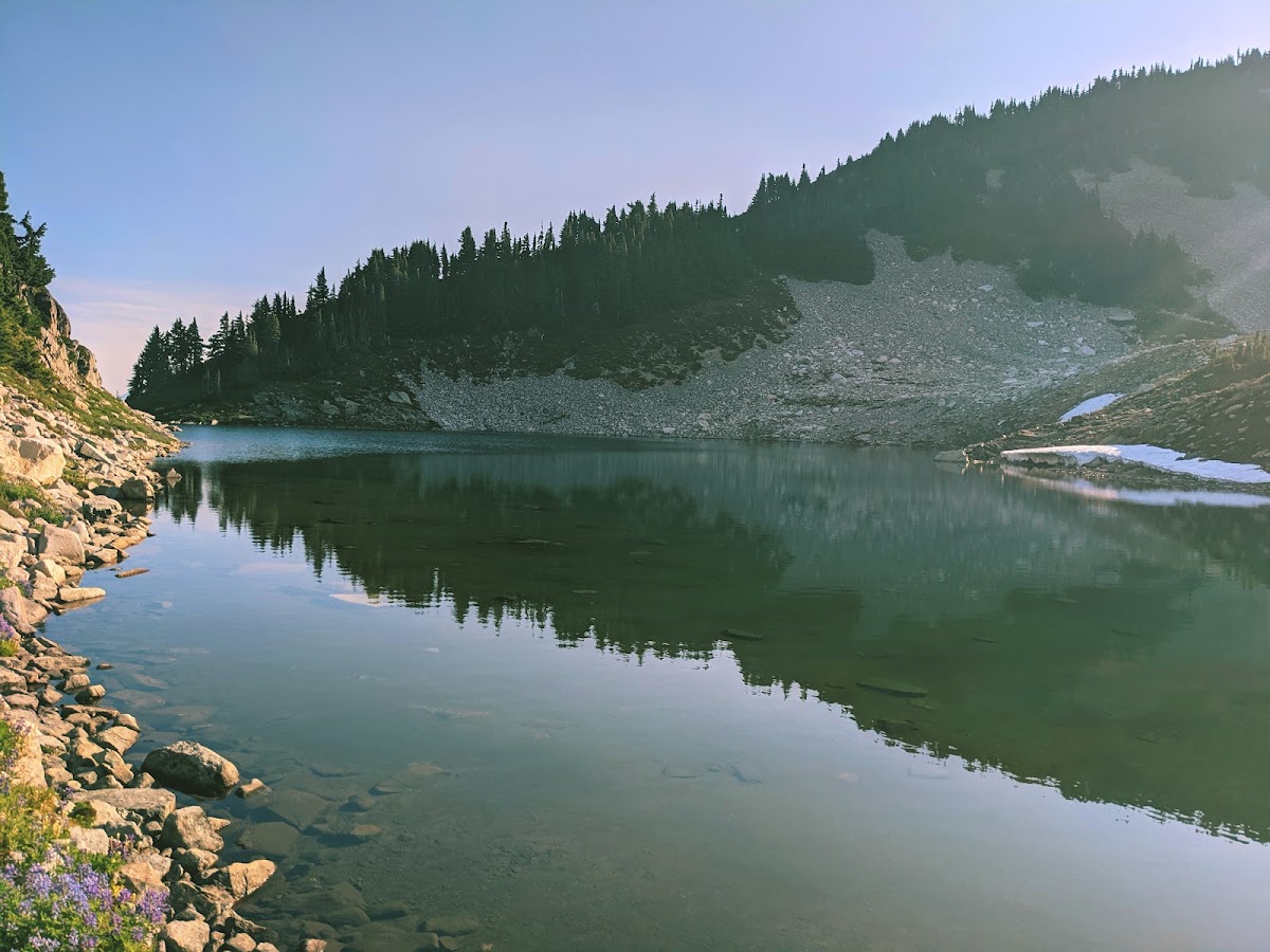 Blum Lakes