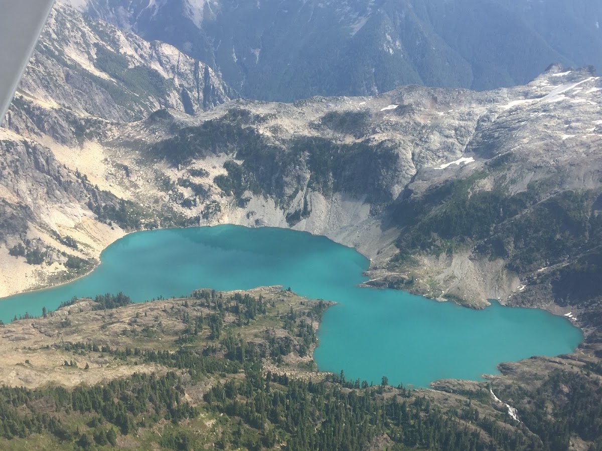 Berdeen Lake