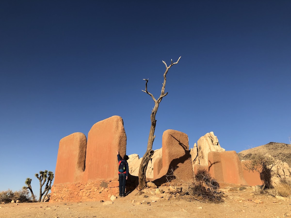 Ryan Ranch Trail