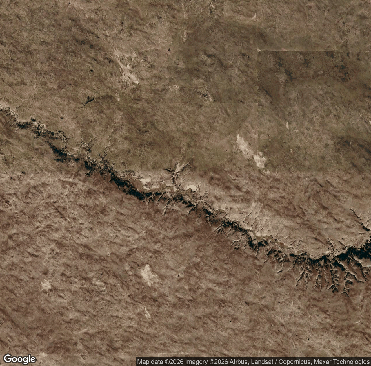 Leander Creek