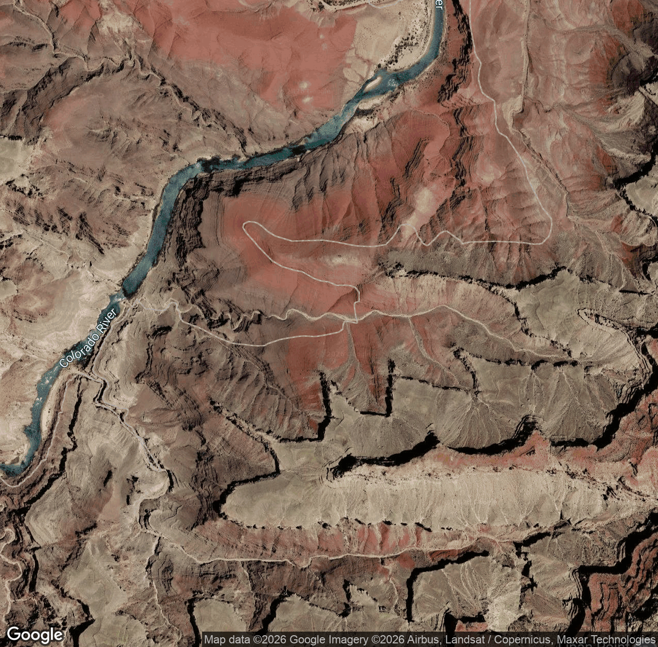 Escalante Creek