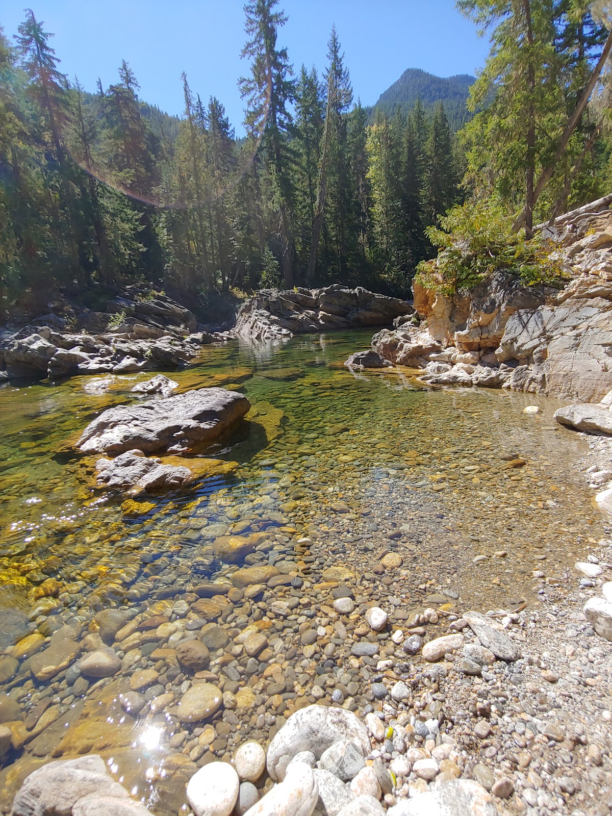 Little Wenatchee River