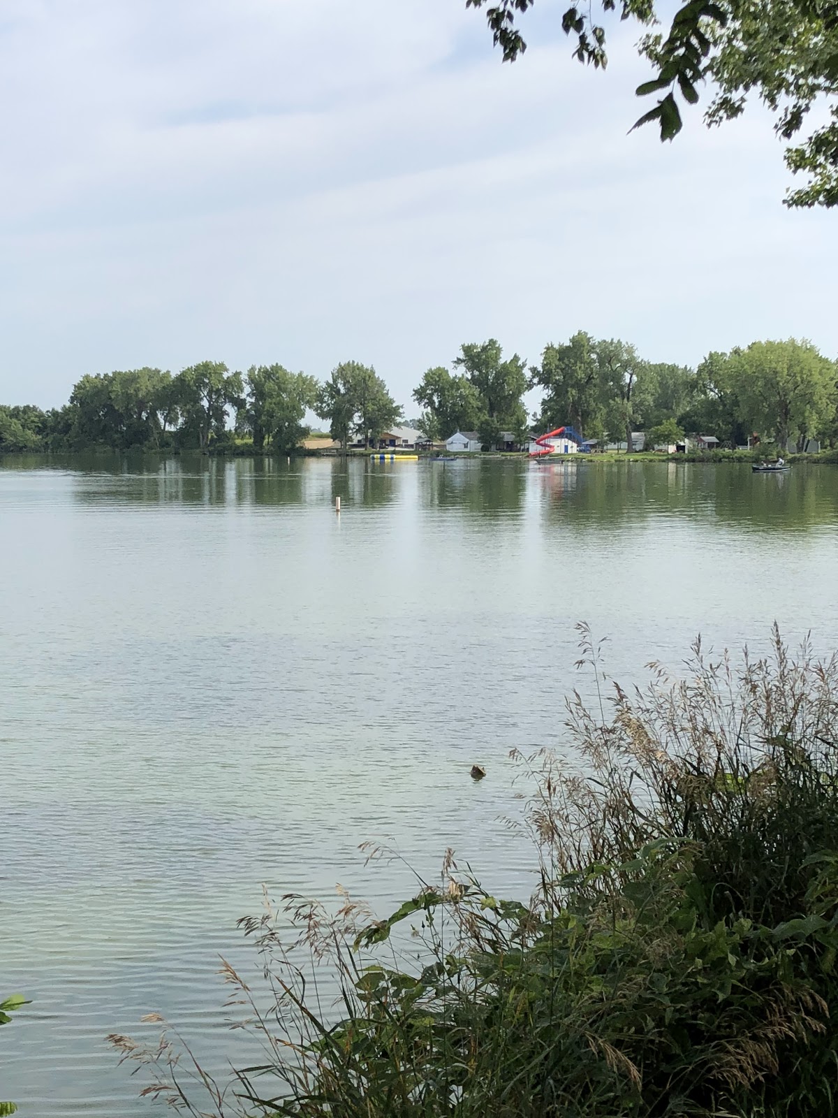 Blue Lake