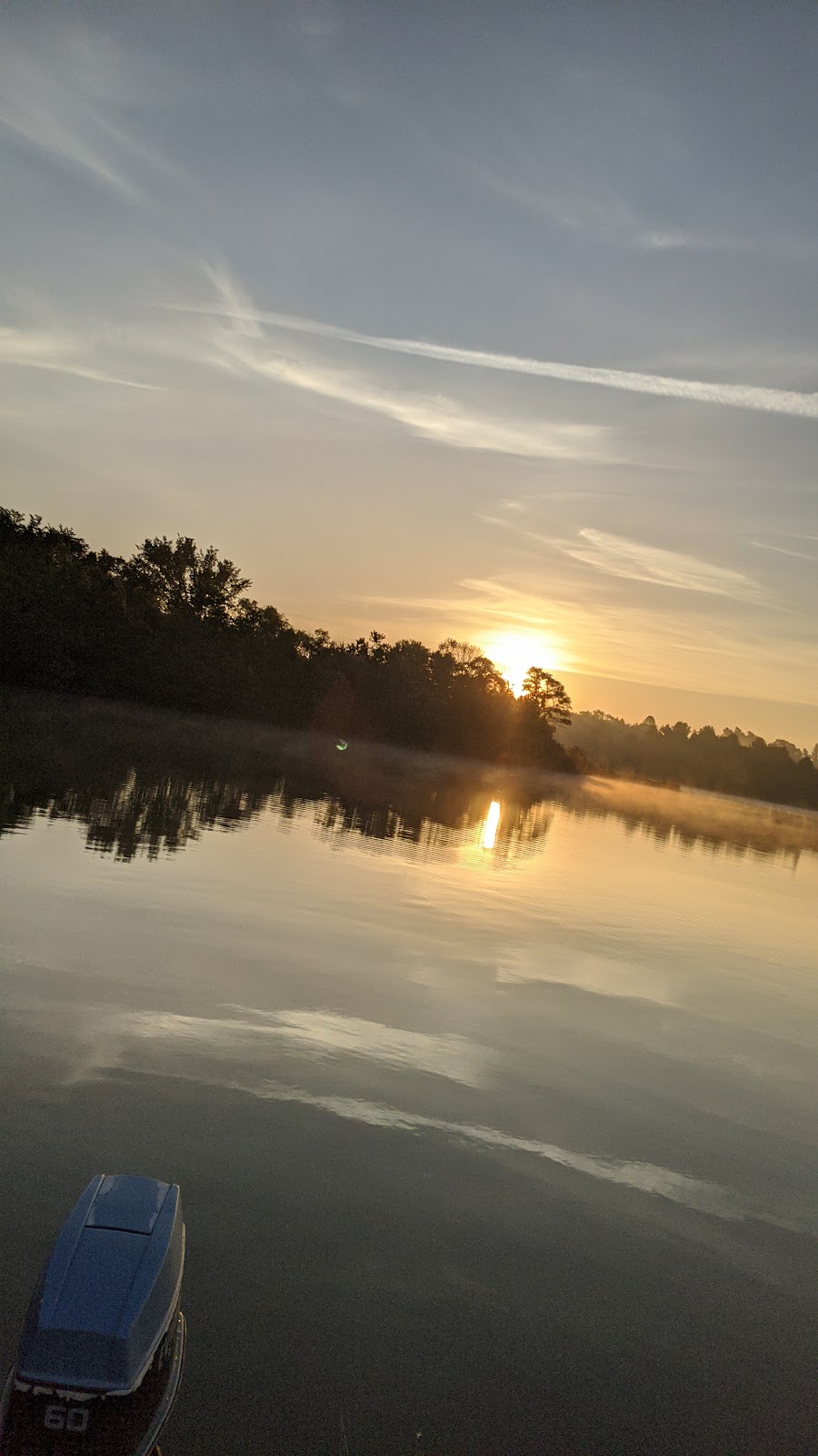 Prairie Rose Lake