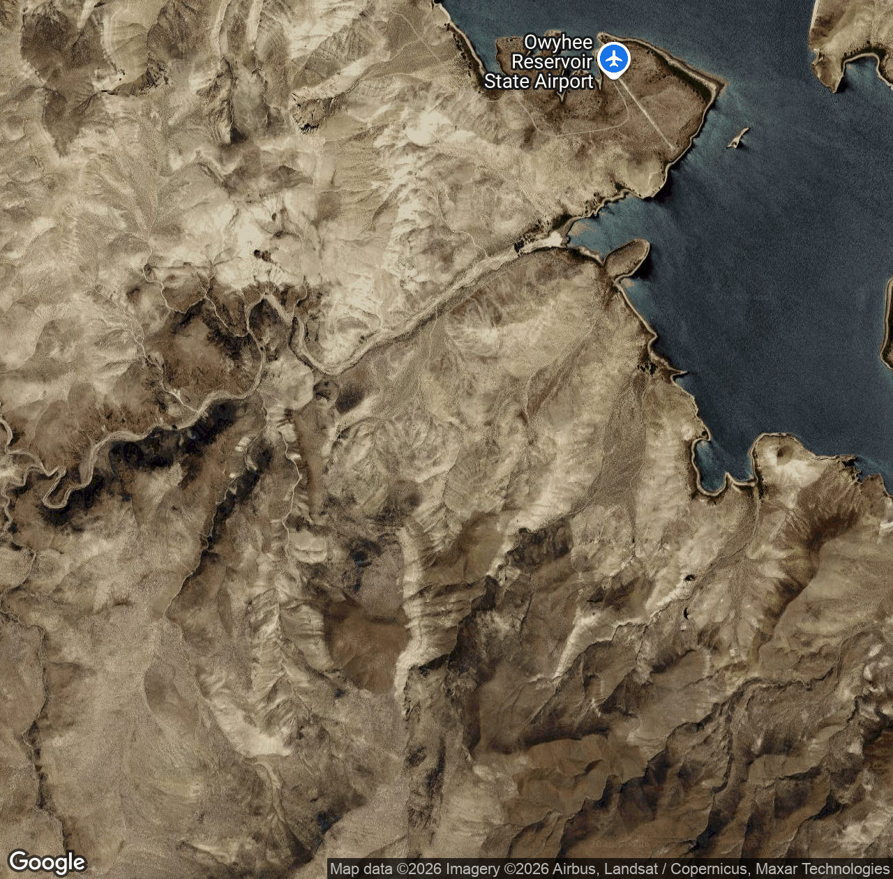 Owyhee River