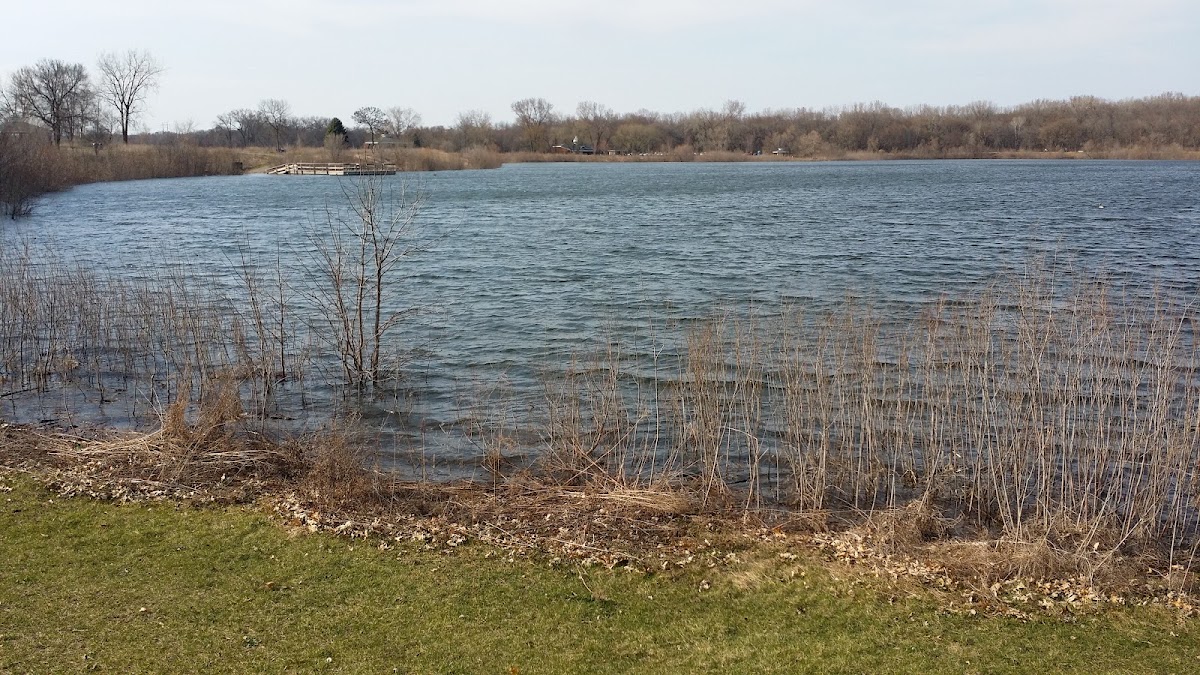 Cenaiko Lake