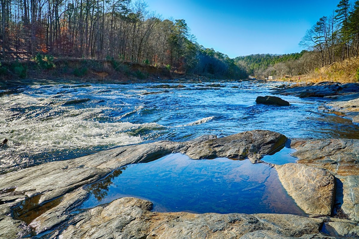 Broken Bow Reservoir