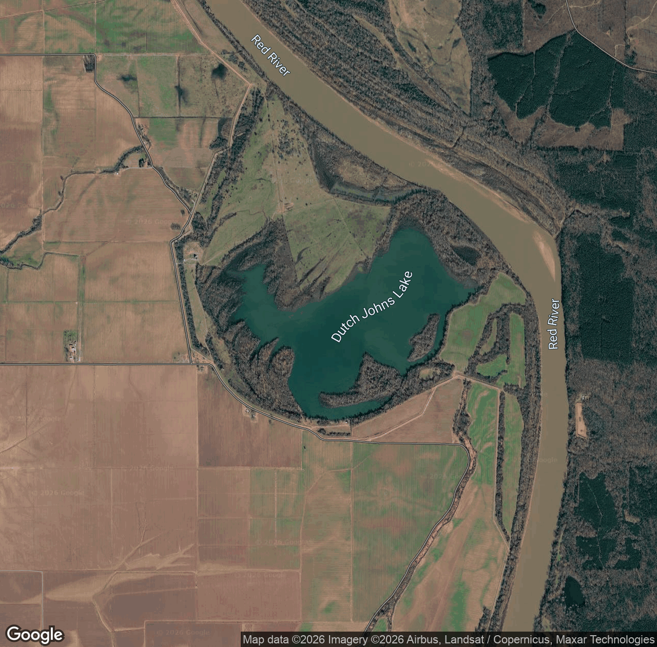 Dutch Johns Lake
