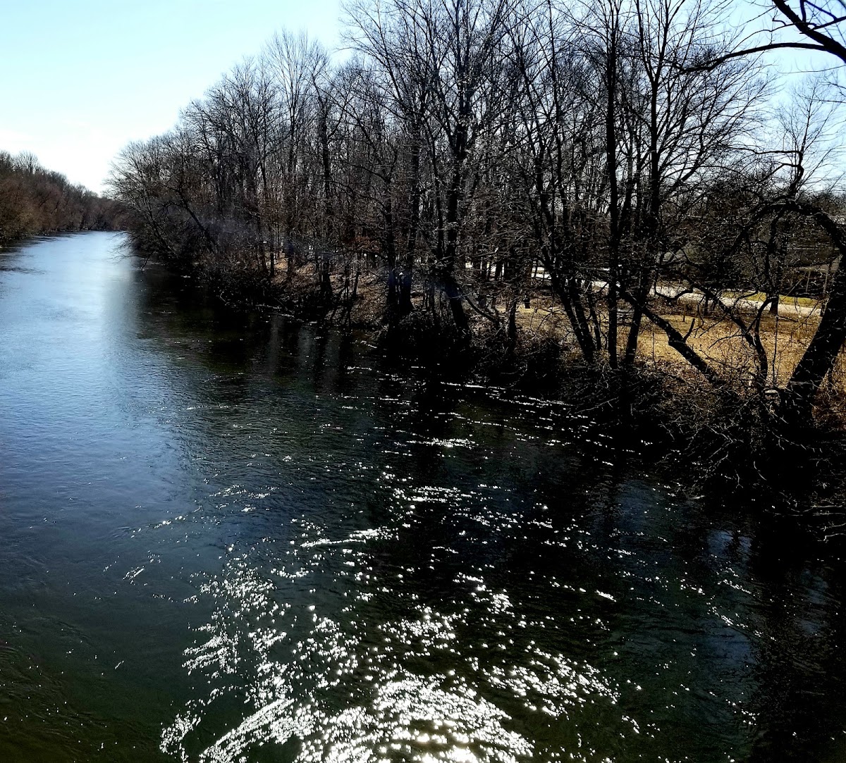 Pompton River