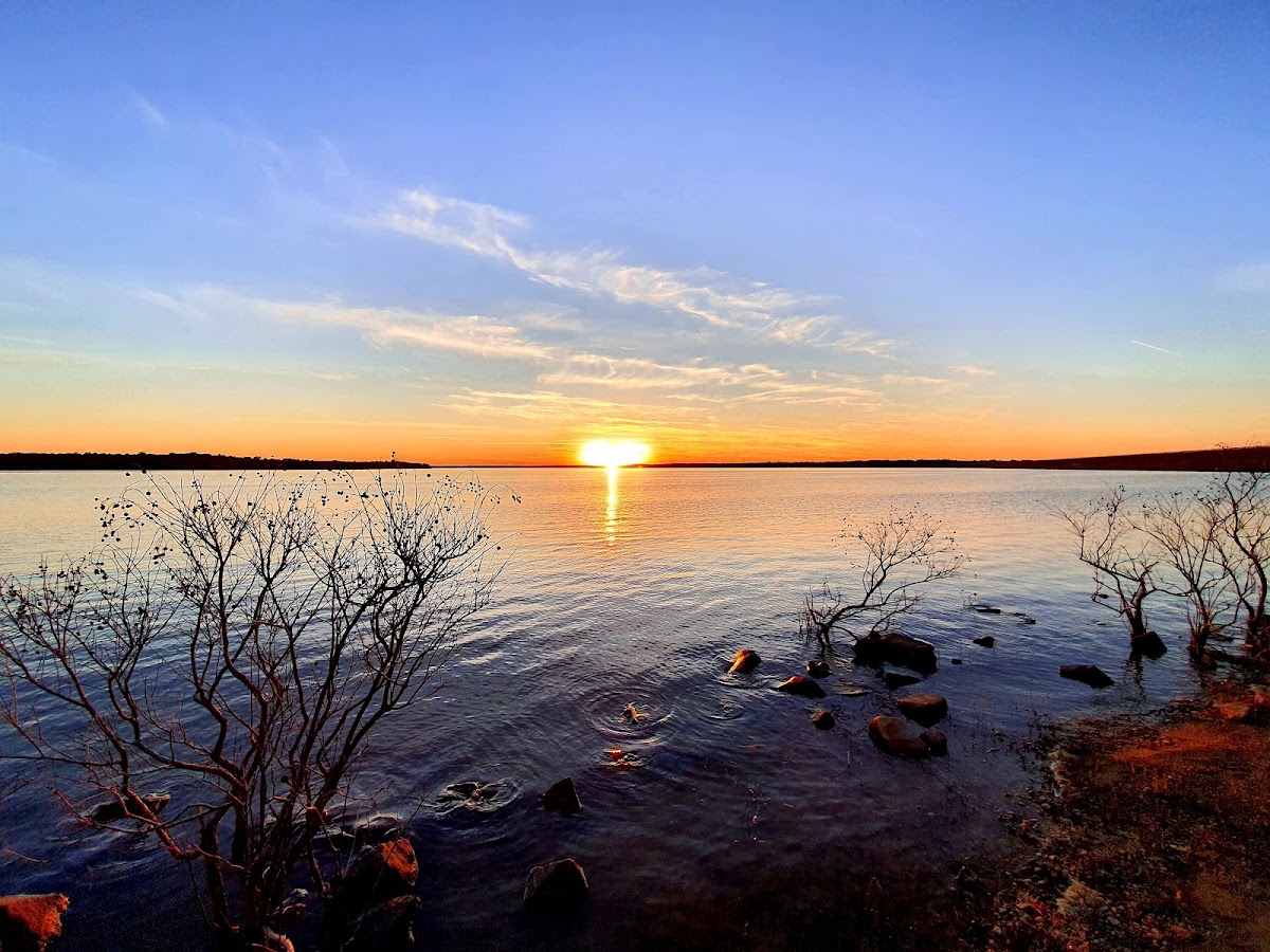 Pat Mayse Lake