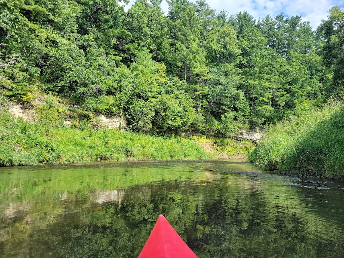 Kickapoo River