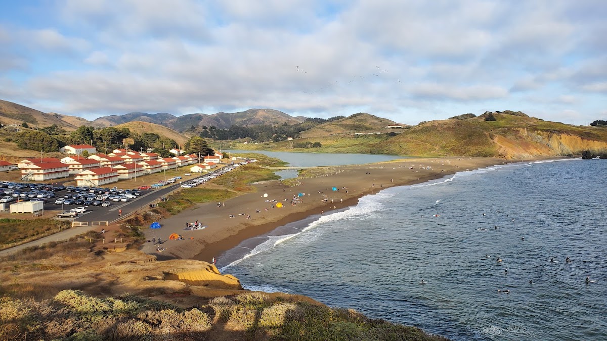 Rodeo Beach