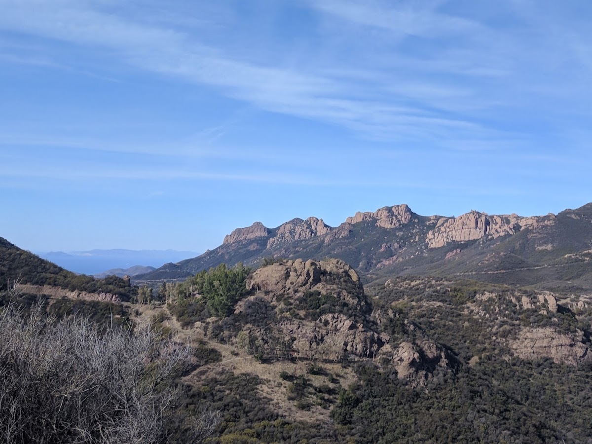 Malibu Springs Trail