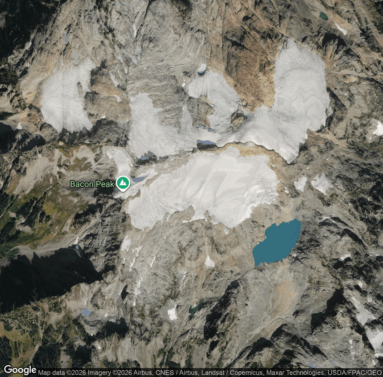 Diobsud Glacier