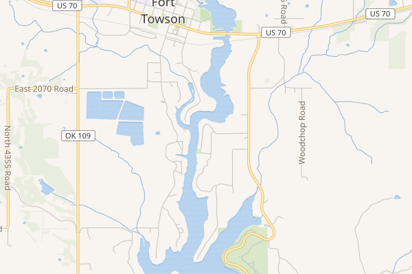 Lake Raymond Gary
