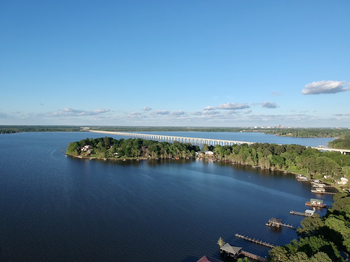 Cross Lake