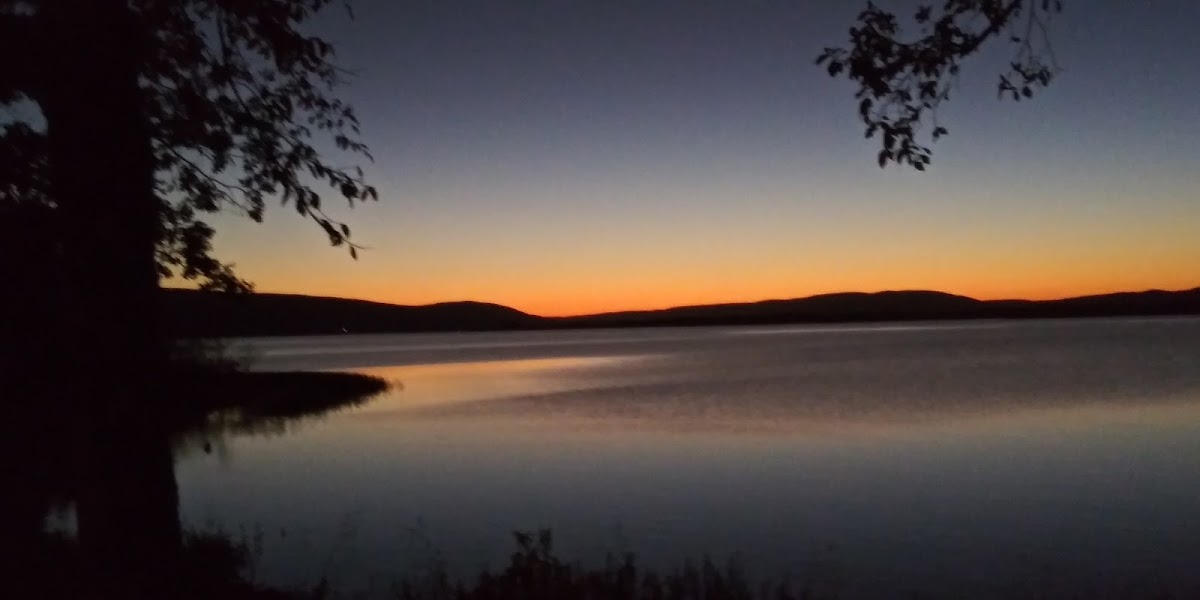 Sardis Lake