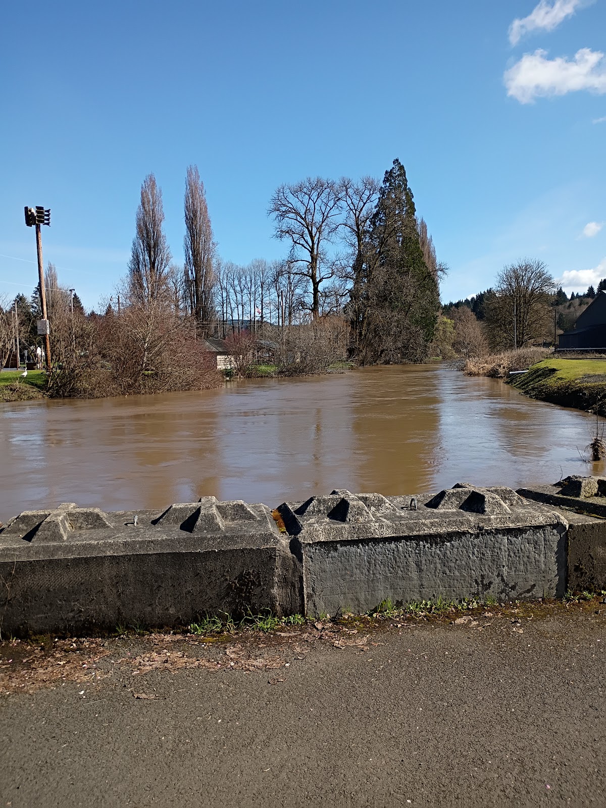 Clatskanie River