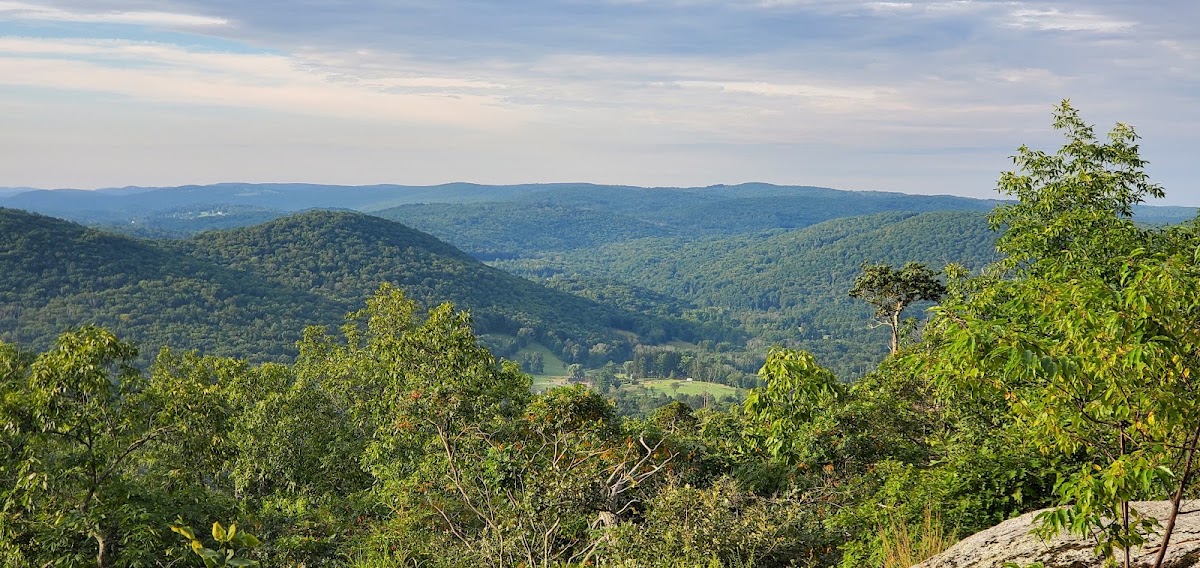 Schaghticoke Mountain Trail