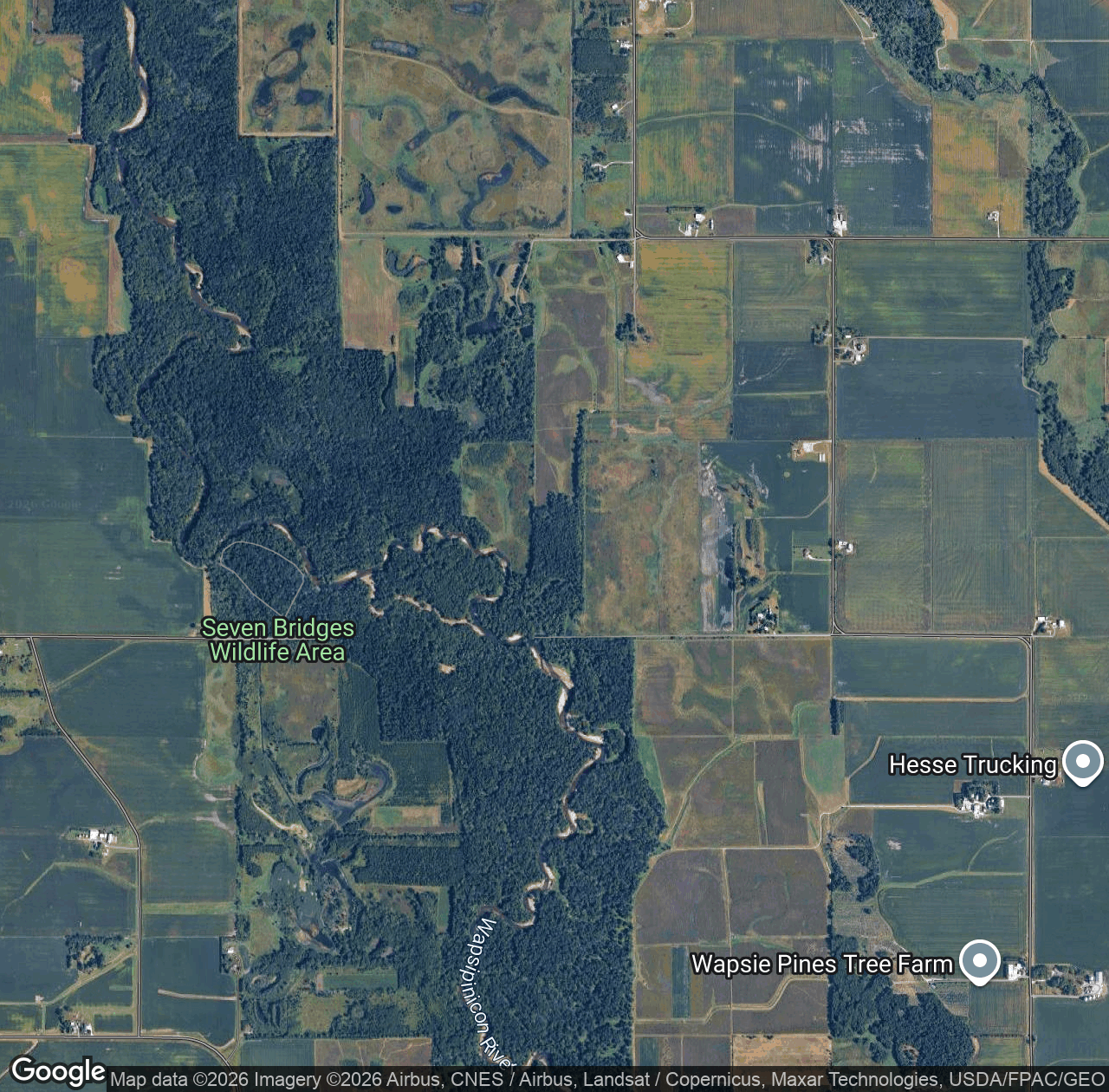 Wapsipinicon River