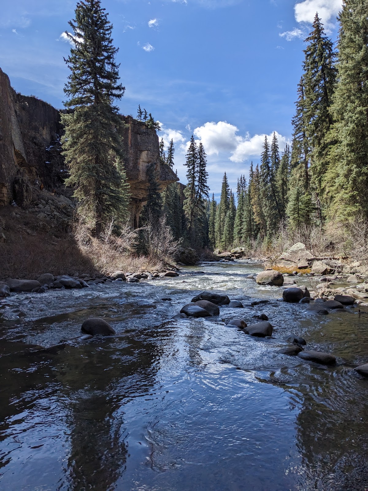 Piedra River