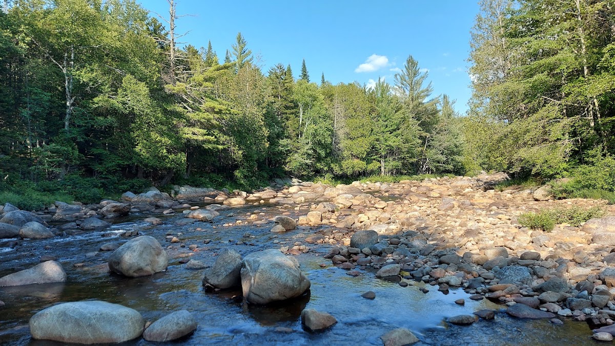 Cold River