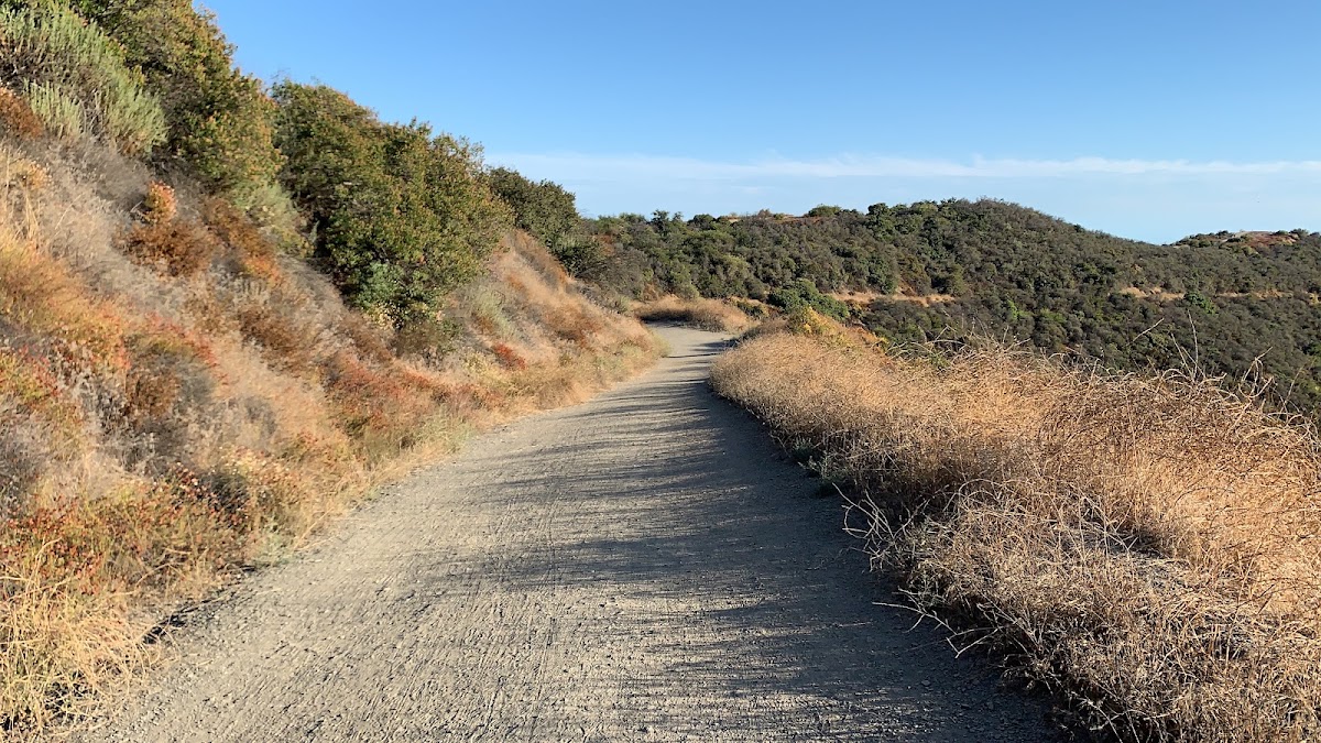 Westridge Fire Road