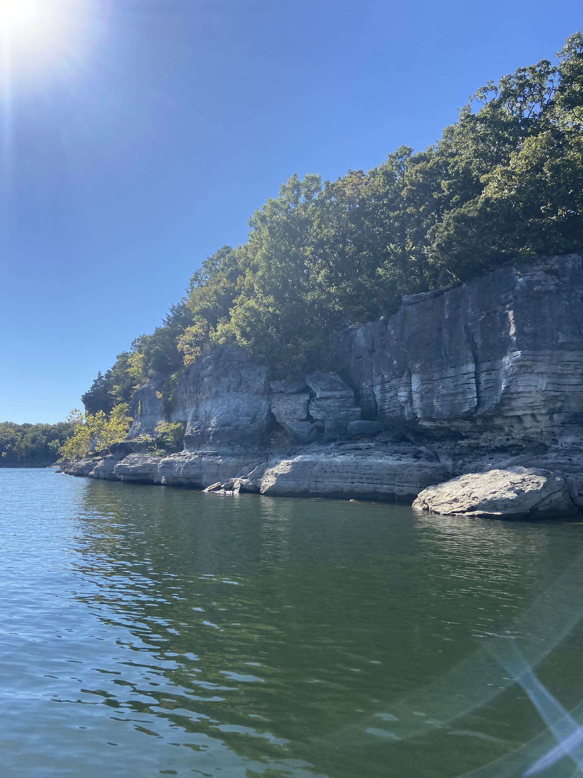 Stockton Lake