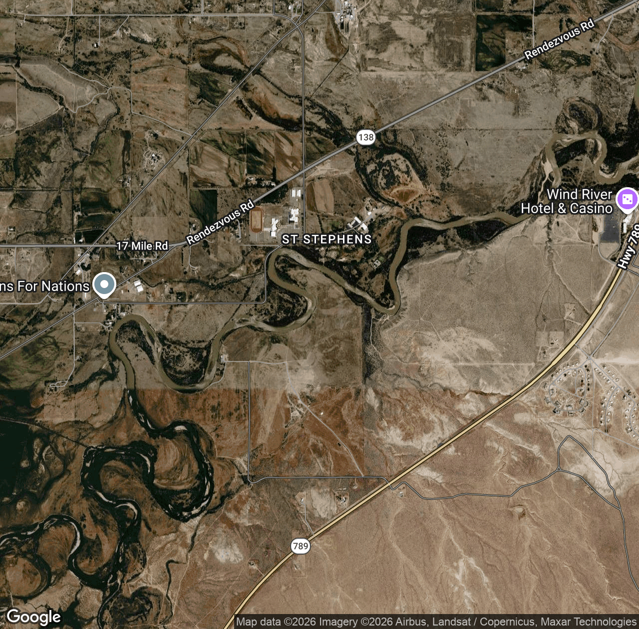 Little Wind River